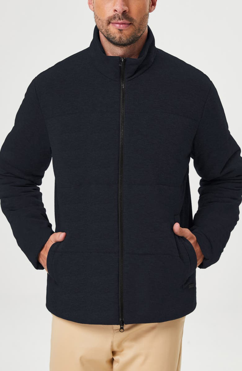 HAWKE & CO Soft Stretch Jacket, Main, color, 