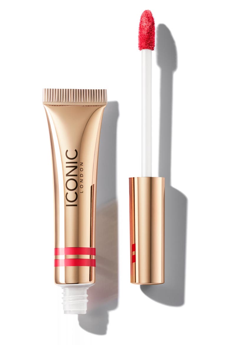 Cloud Kiss Matte Lip Mousse, Alternate, color, CODE RED