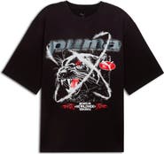 PUMA Tech-X Washed Cotton T-Shirt
