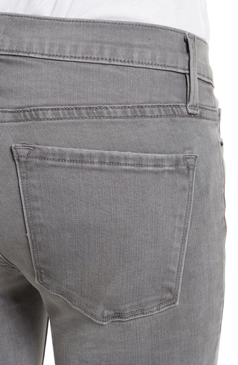 FRAME Le Skinny De Jeanne Double Hem Skinny Jeans, Alternate, color, 