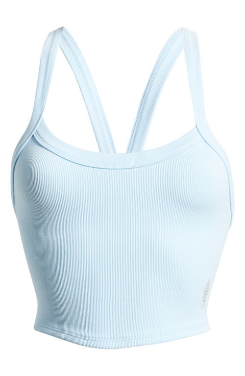 Free People Fp Movement All Clear Rib Crop Camisole