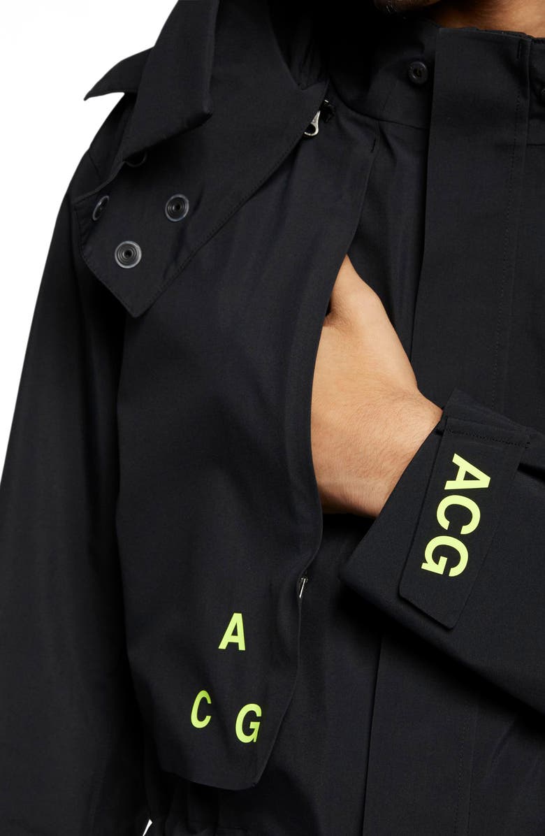 Nike Lab ACG Gore-Tex<sup>®</sup> Men's Jacket, Alternate, color,