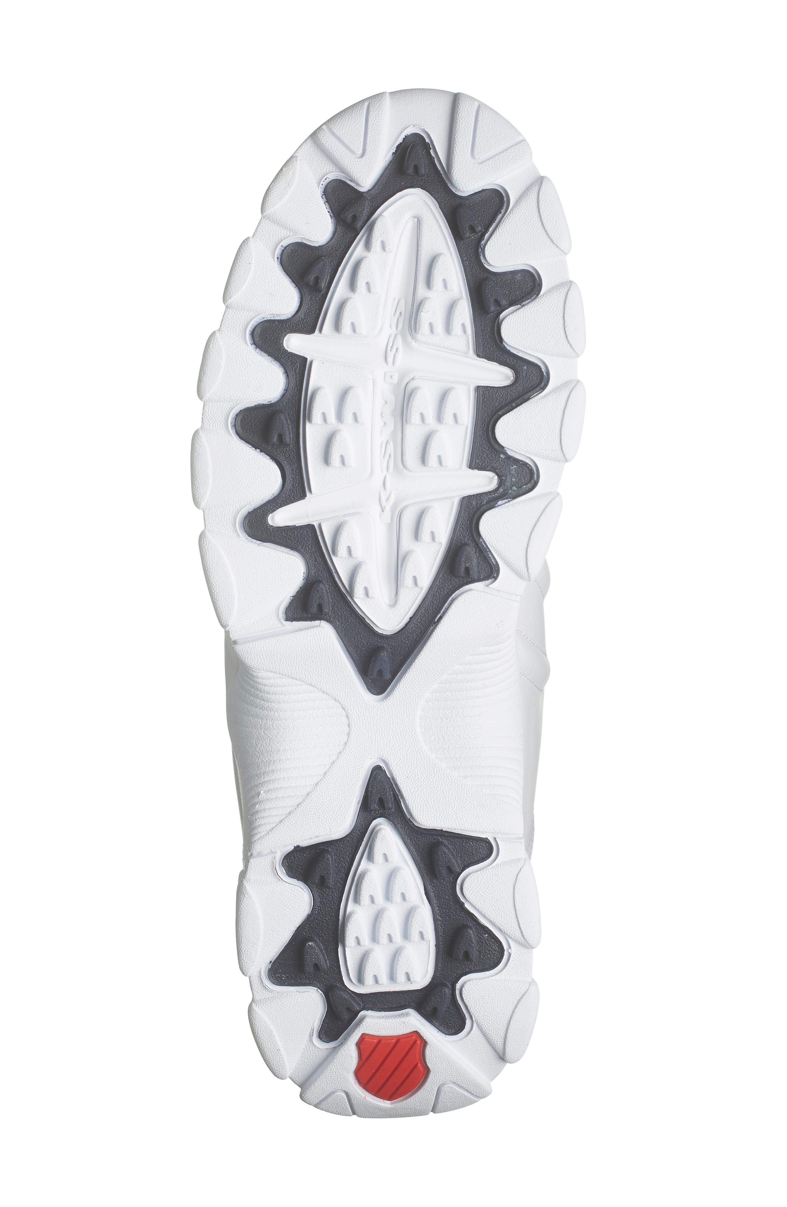 ST329 CMF Sneaker, Alternate, color, WHITE/NAVY/RED