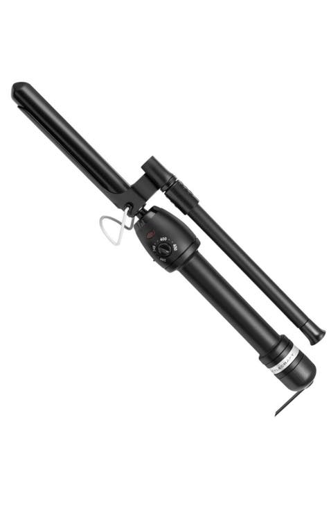 Stay-Temp Black Gold Marcel Curling Iron