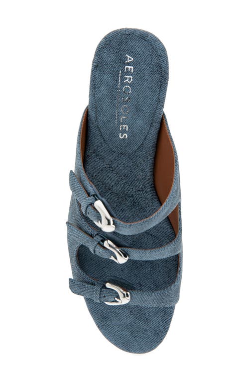 AEROSOLES AEROSOLES JENNA SLIDE SANDAL