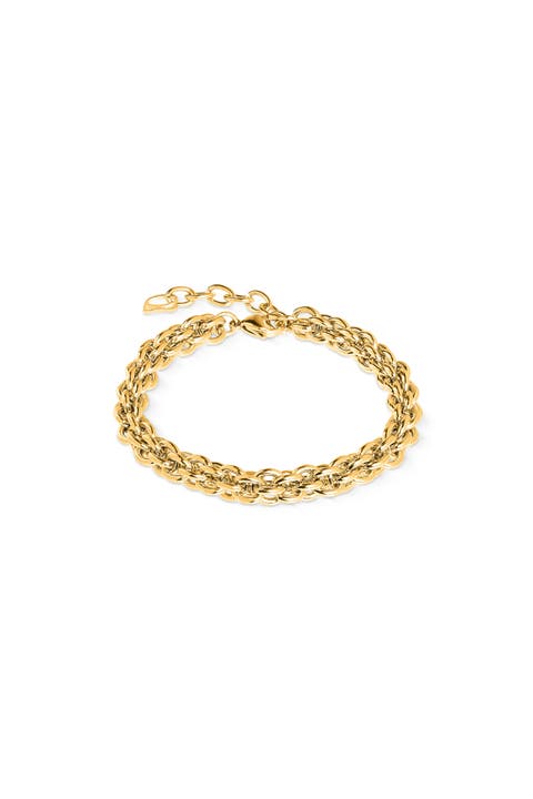 Mesh Chain Classic Bracelet
