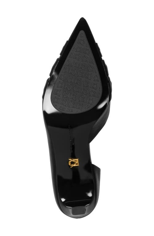 Donna Karan New York Paigey Half D'orsay Pump In Animal Print
