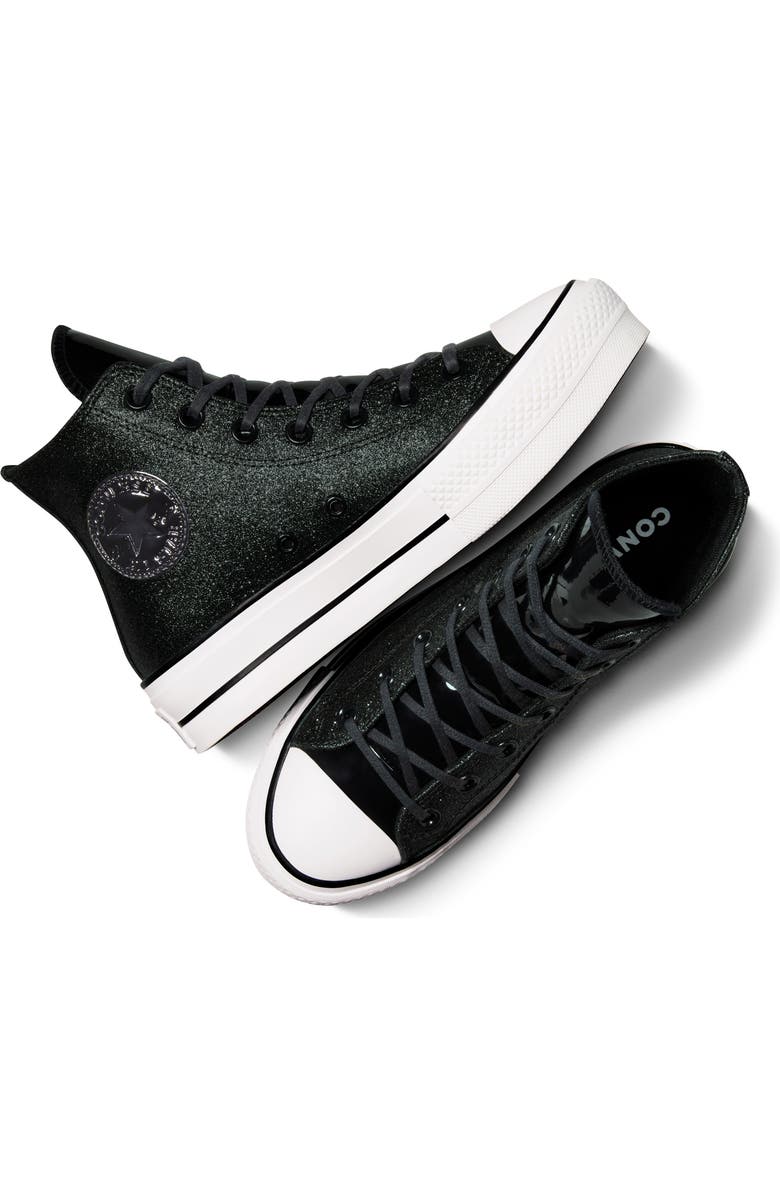 Converse Chuck Taylor<sup>®</sup> All Star<sup>®</sup> Lift High Top Platform Sneaker, Alternate, color,
