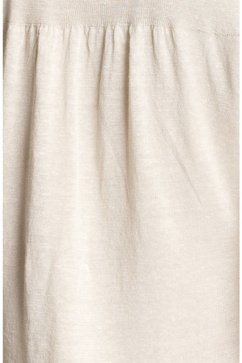 Nic + Zoe 'Oceanside' Cardigan, Alternate, color, SANDSHELL