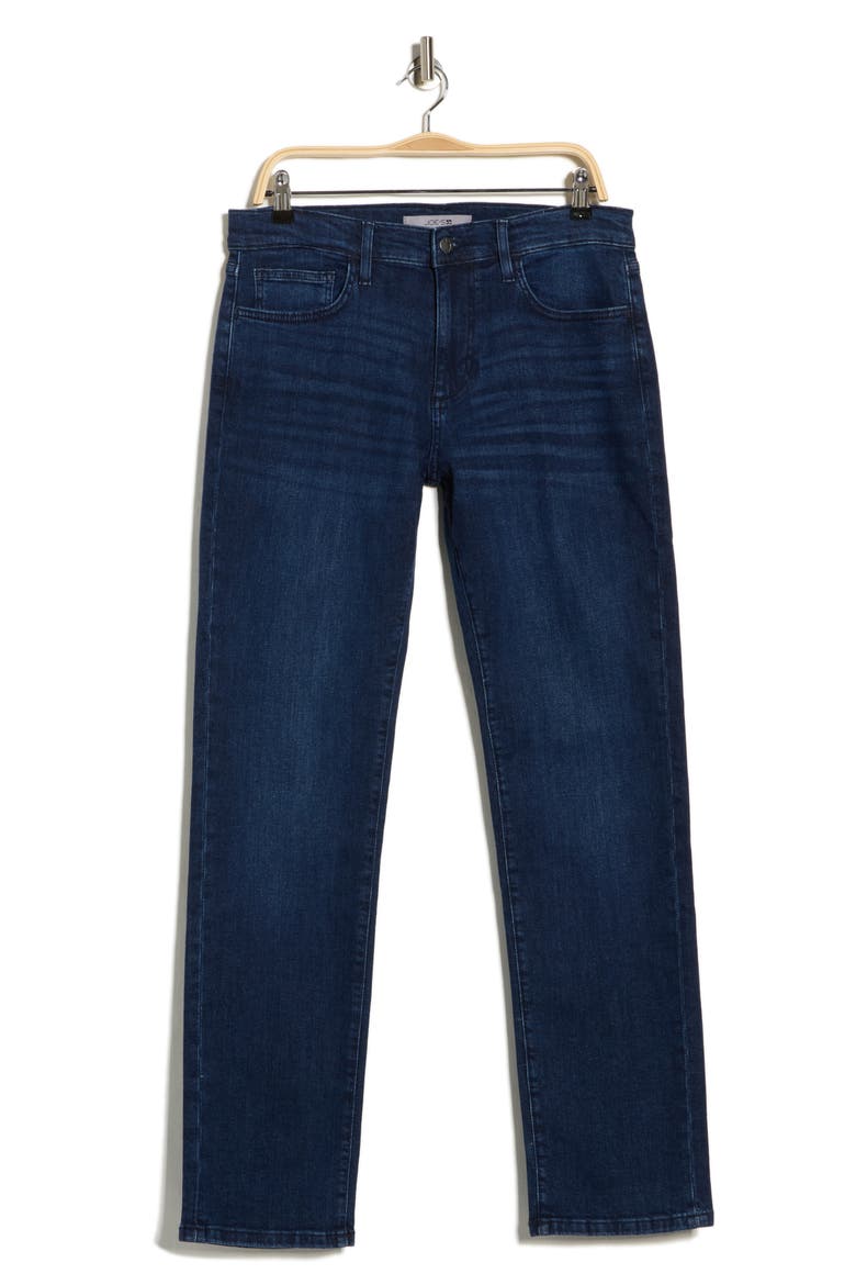 The Brixton Straight Leg Jeans, Alternate, color, NOVAK