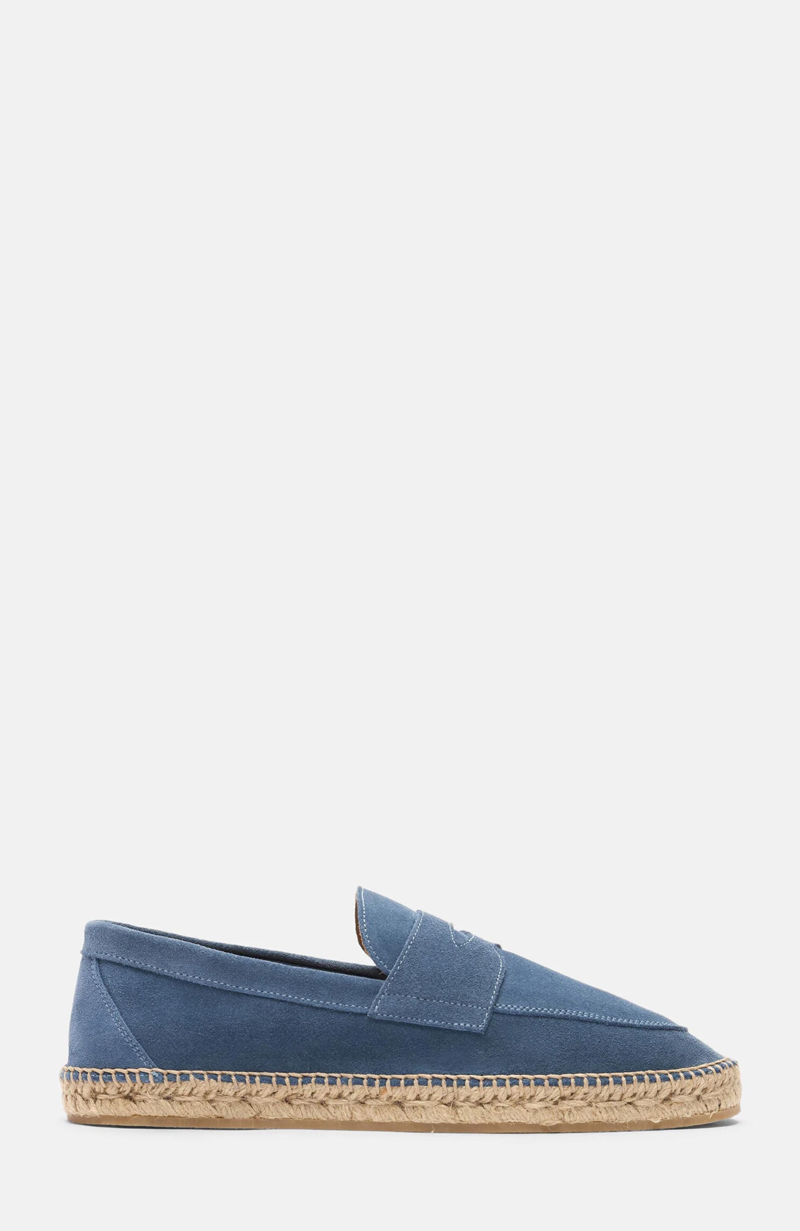 Diego Espadrilles, Alternate, color, Steel Grey - Suede