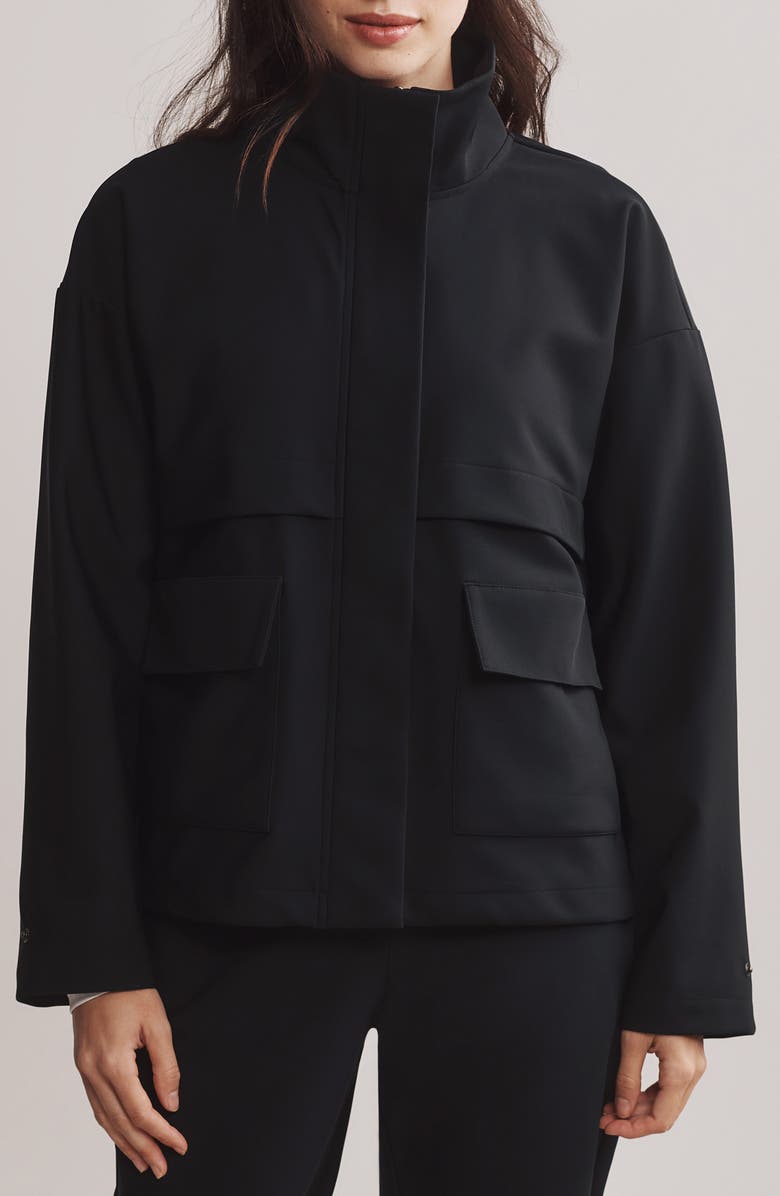 Rhone Outplay Water Repellent Jacket, Main, color,