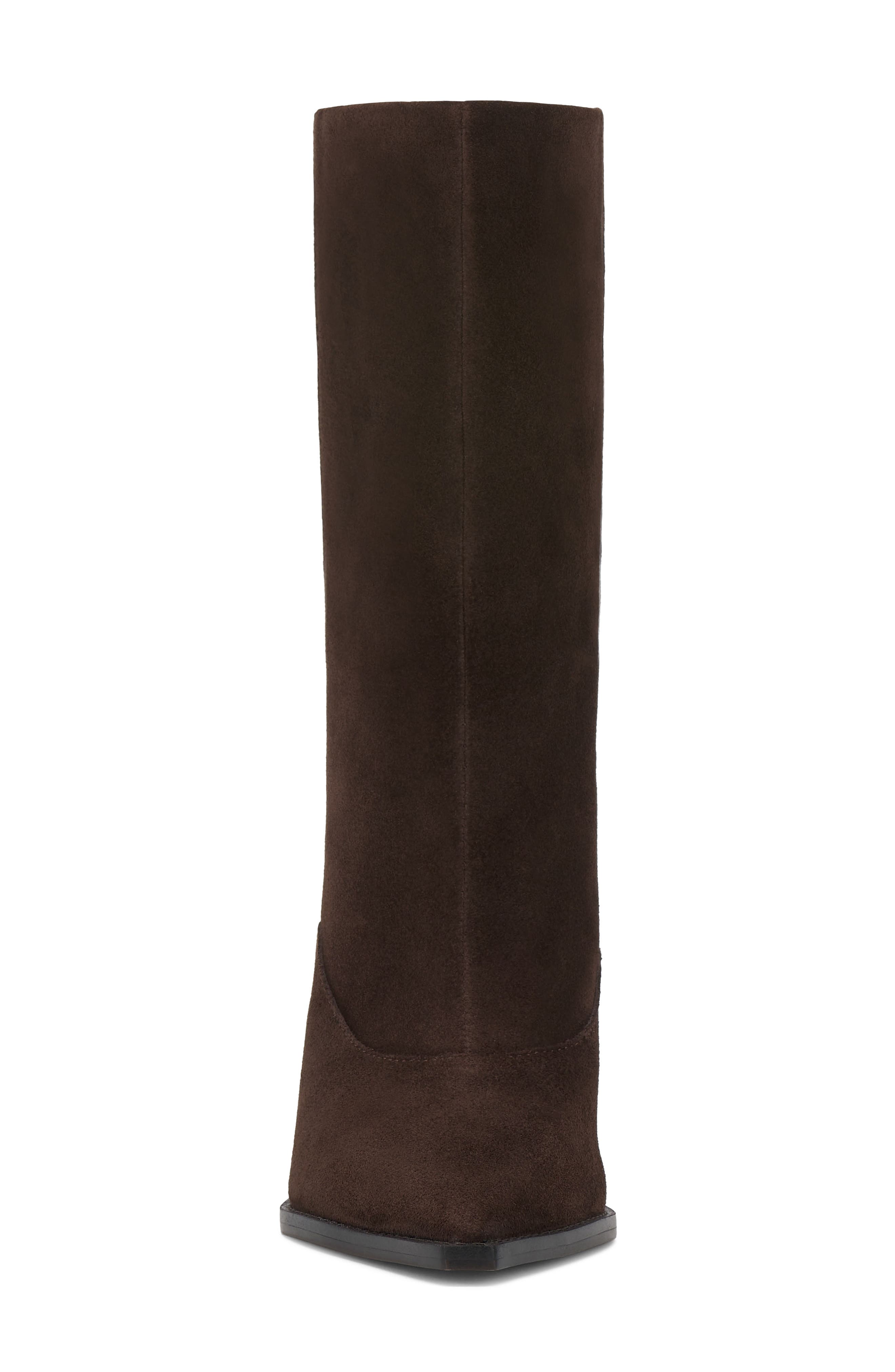 Vince Camuto Presca Boot, Alternate, color, Brownie Verona