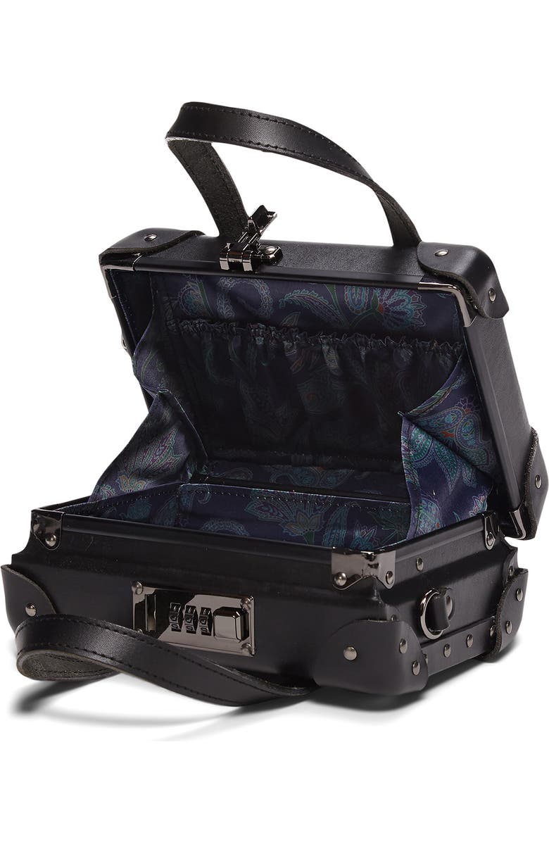 SteamLine Luggage The Industrialist Mini Crossbody Bag, Alternate, color,