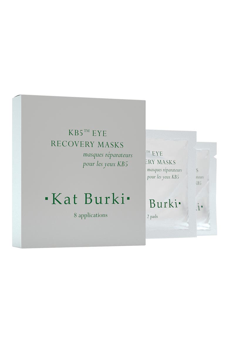 KB5 Eye Recovery Masks, Main, color, NO COLOR