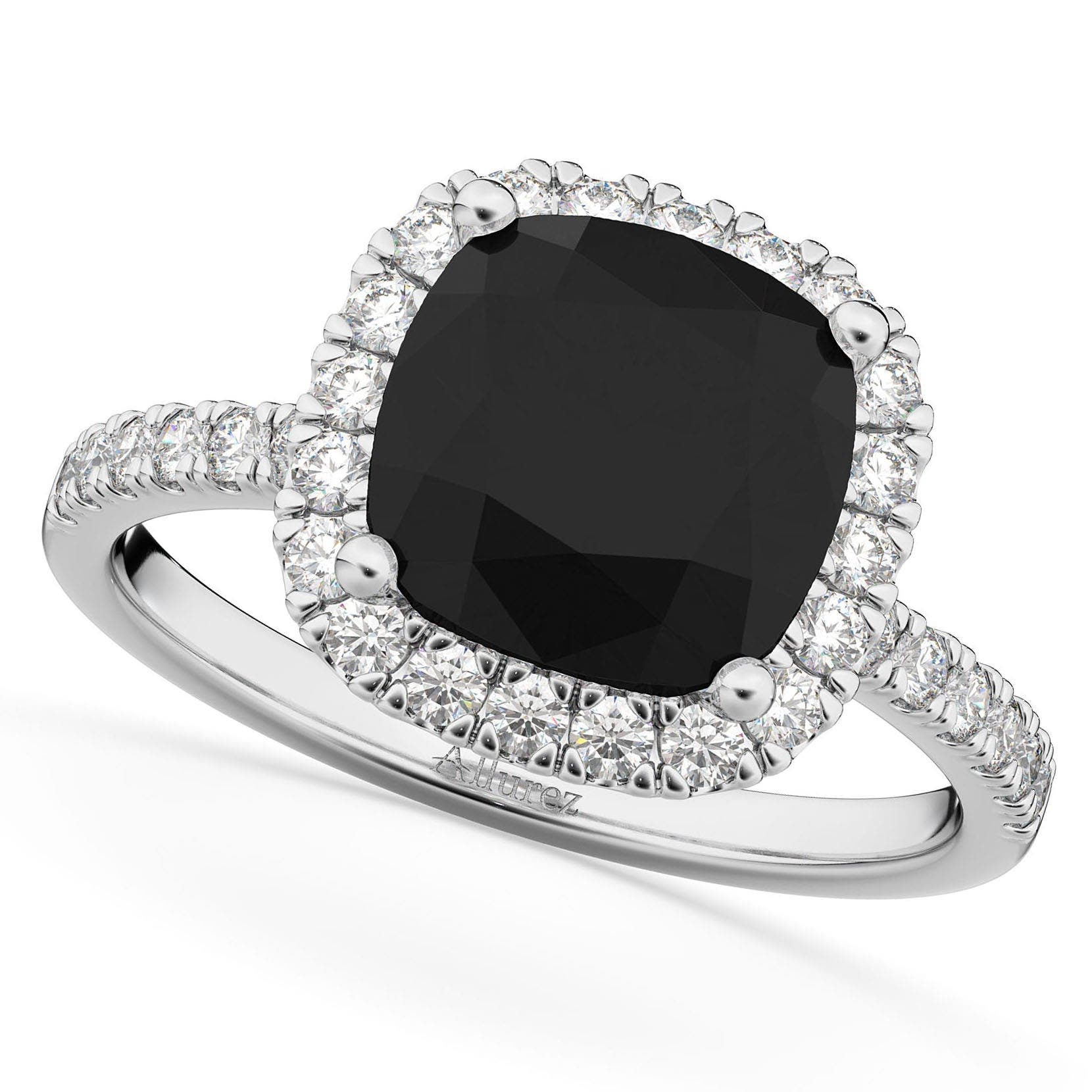 selected 2.55ct/White Gold