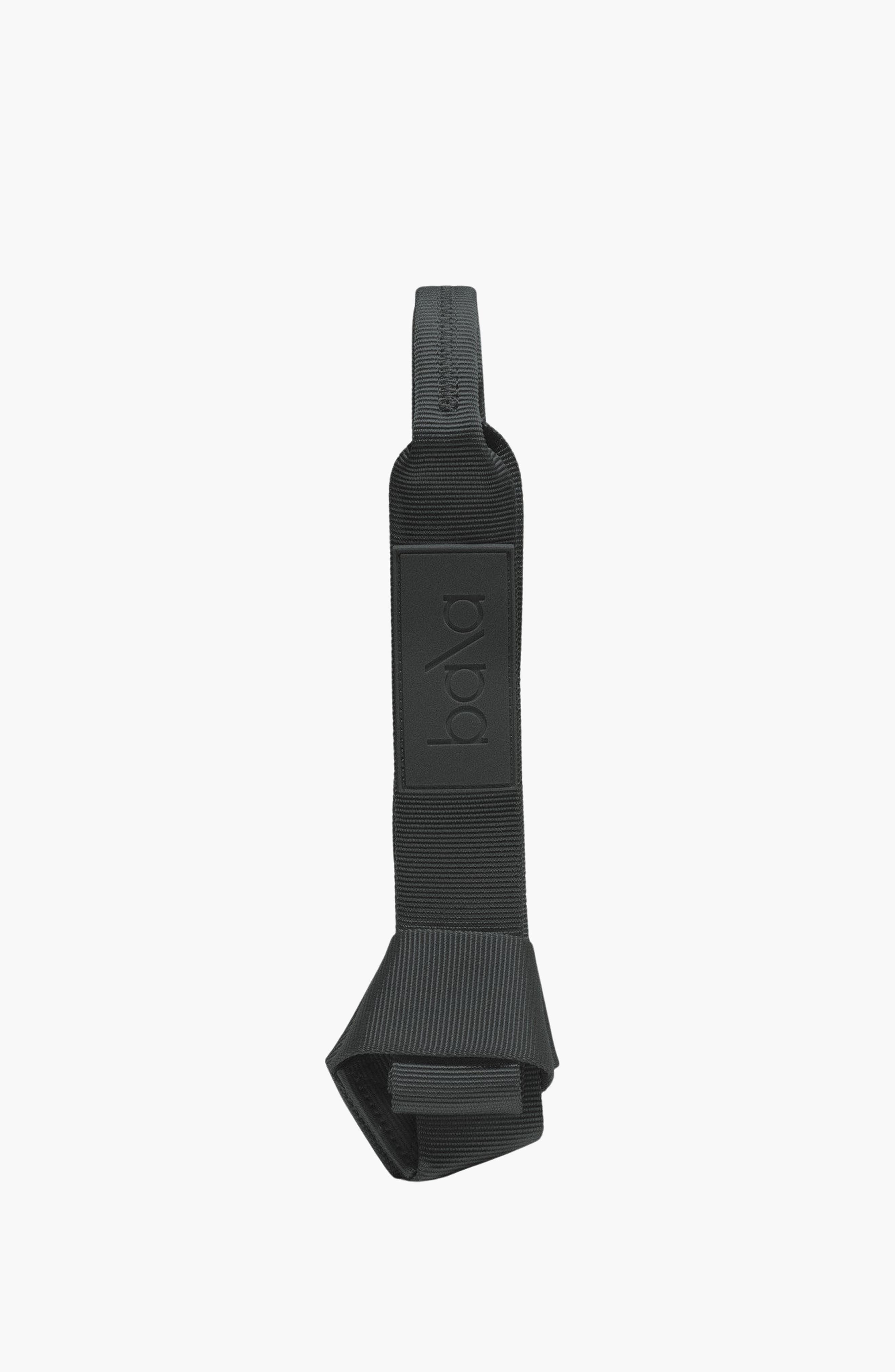 Bala The Mat Strap, Alternate, color, Charcoal