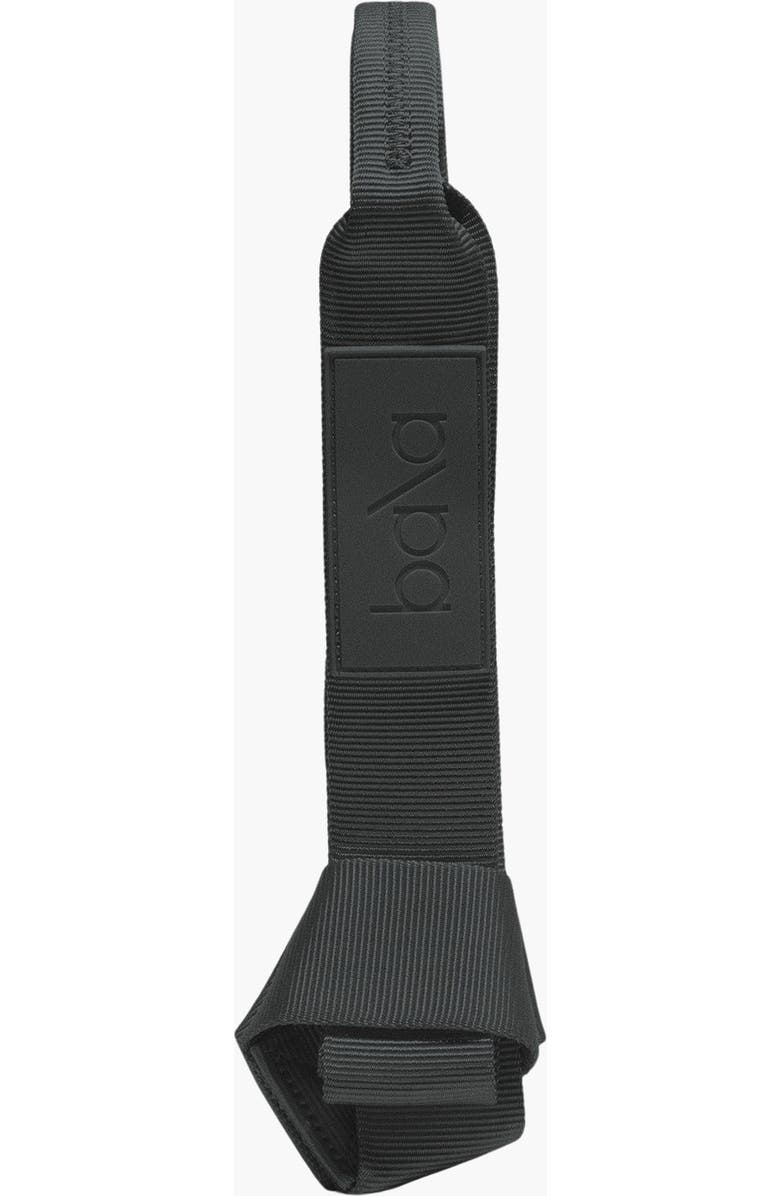 Bala The Mat Strap, Alternate, color, Charcoal