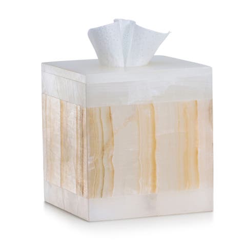 Onix Amber Tissue Cover