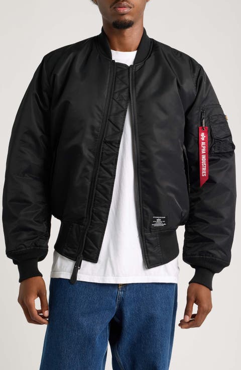 MA-1 Heritage Flight Bomber Jacket