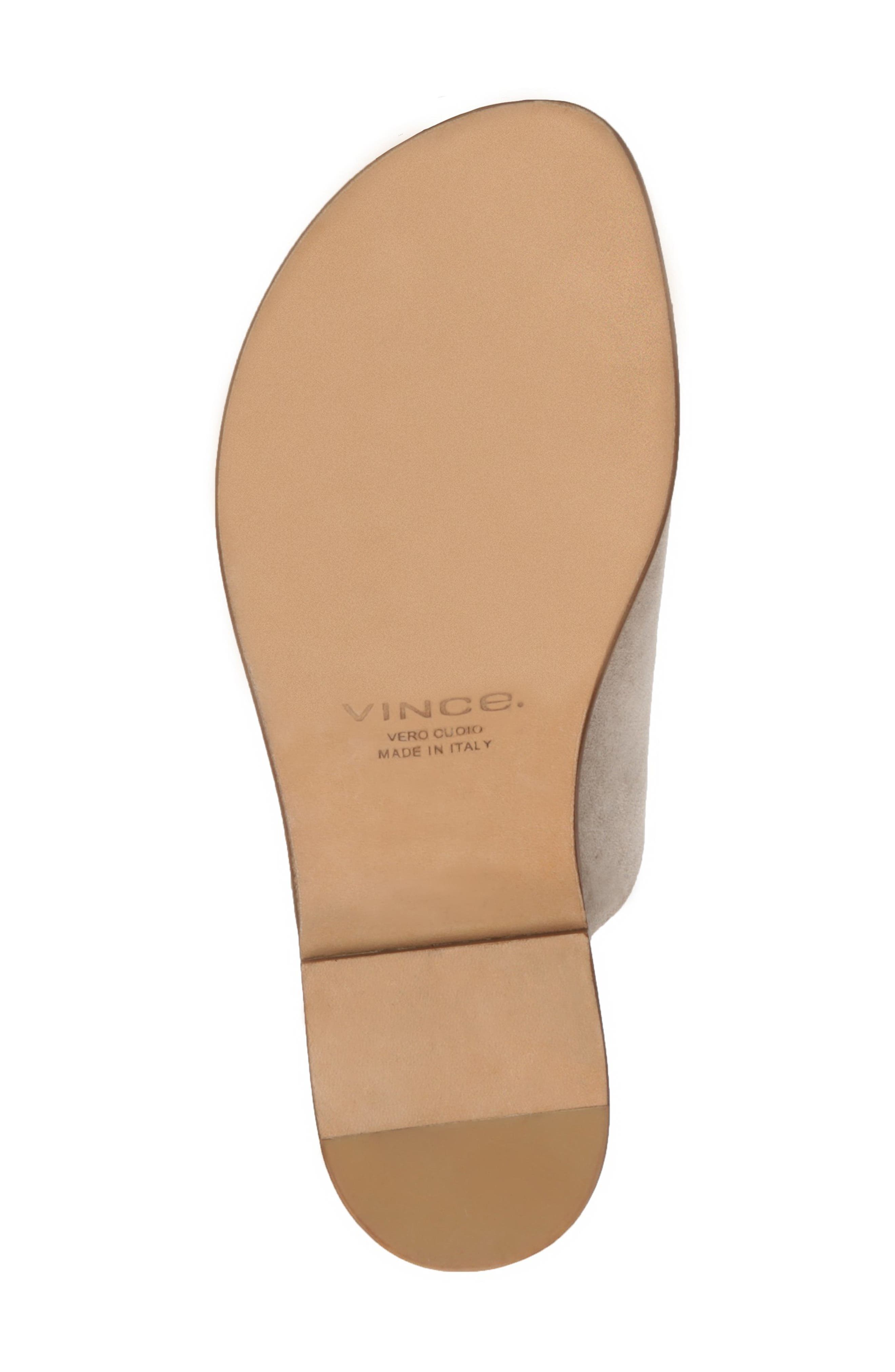 Vince Edris Toe Loop Sandal, Alternate, color, 