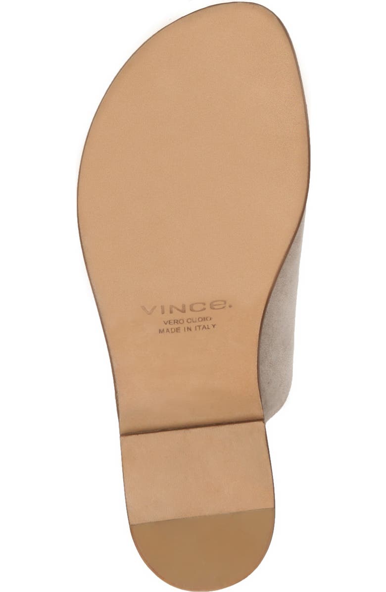 Vince Edris Toe Loop Sandal, Alternate, color,