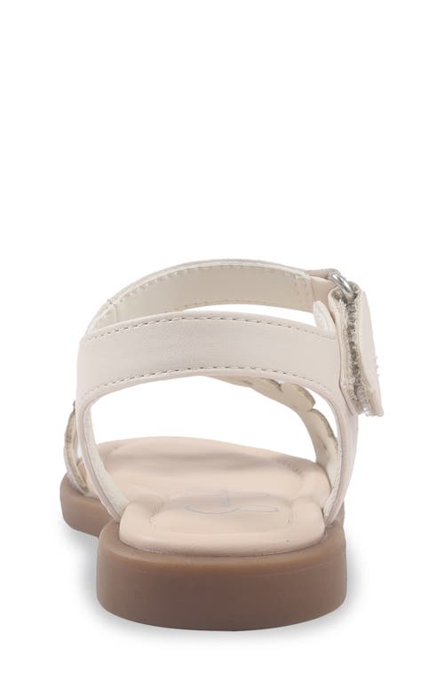 JESSICA SIMPSON JESSICA SIMPSON KIDS' GEORGIE SYNDI SANDAL