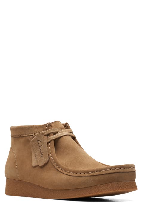 Clarks boot sale mens on sale