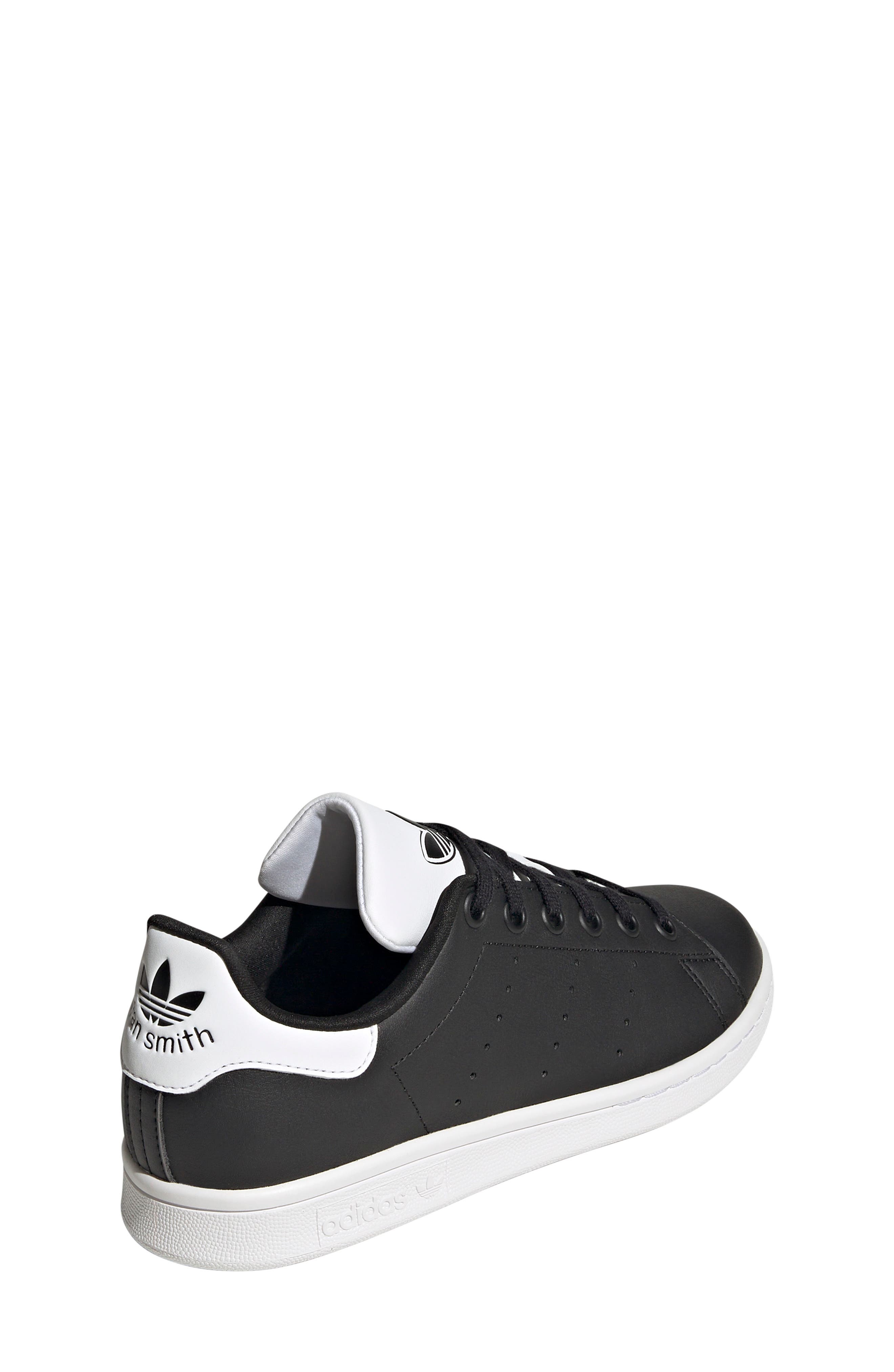 adidas Kids' Stan Smith Low Top Sneaker, Alternate, color, 