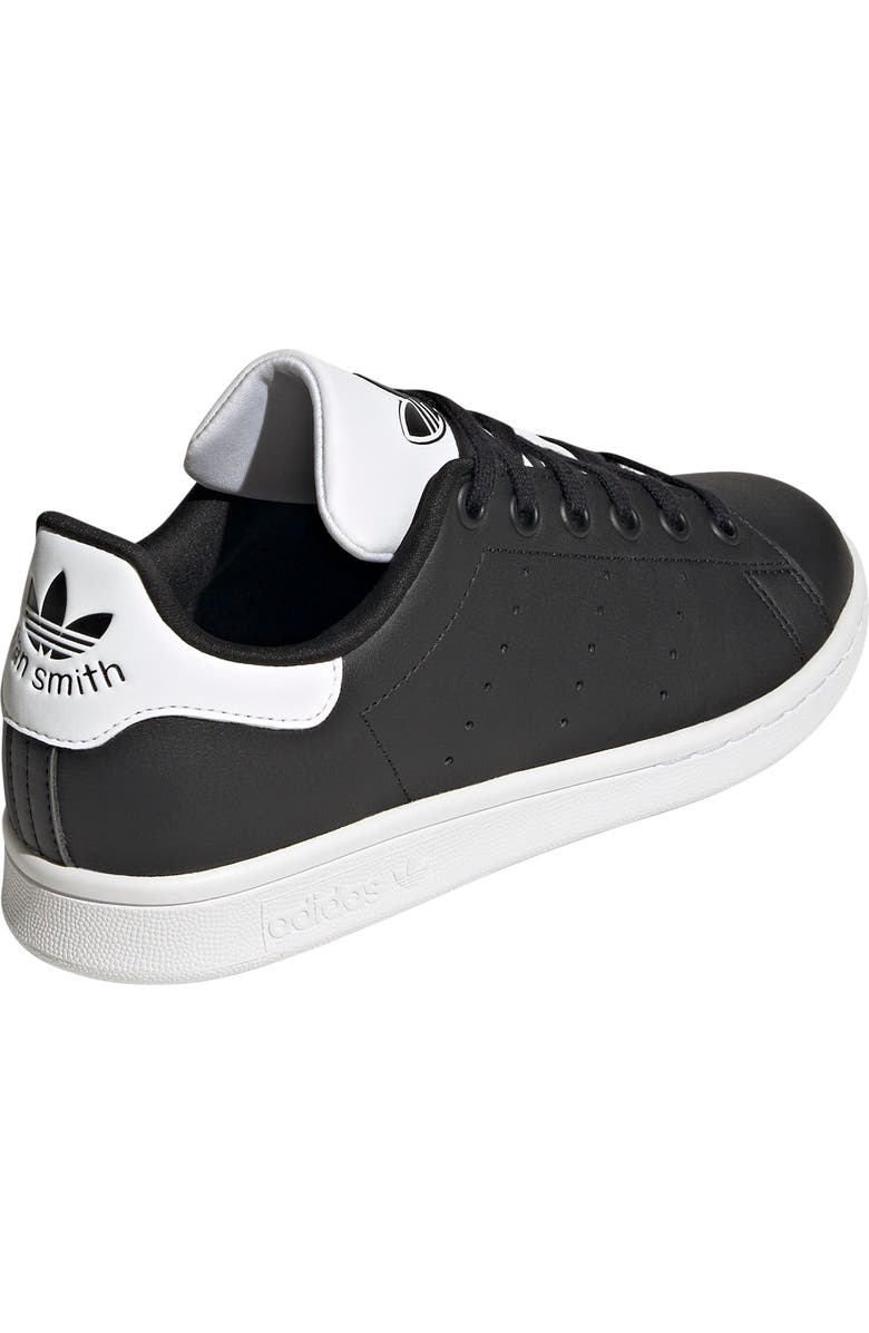 adidas Kids' Stan Smith Low Top Sneaker, Alternate, color,