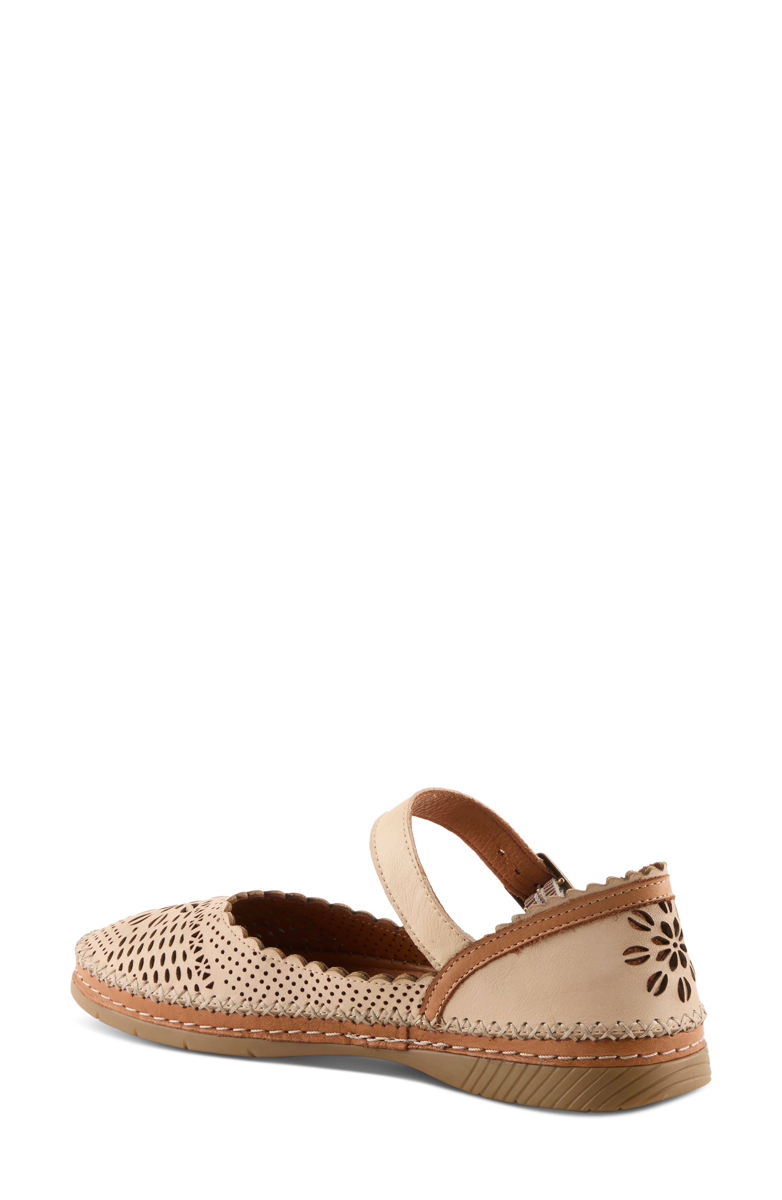 Zabelle Mary Jane Flat - image 4