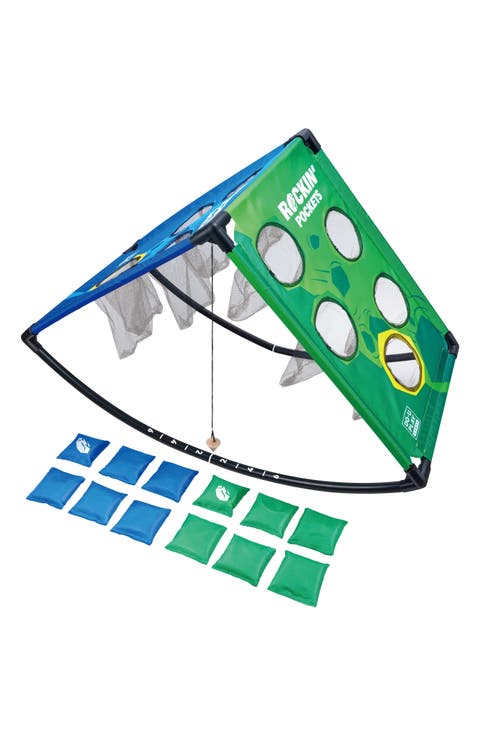 Rockin' Pockets Toss Game