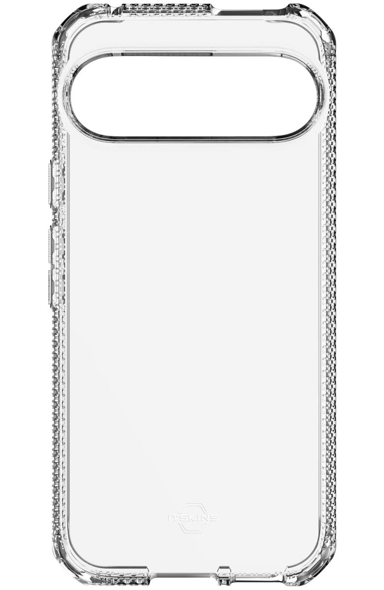 ITSkins Spectrum_R Clear Case for Google Pixel 9 Pro XL, Alternate, color, Clear