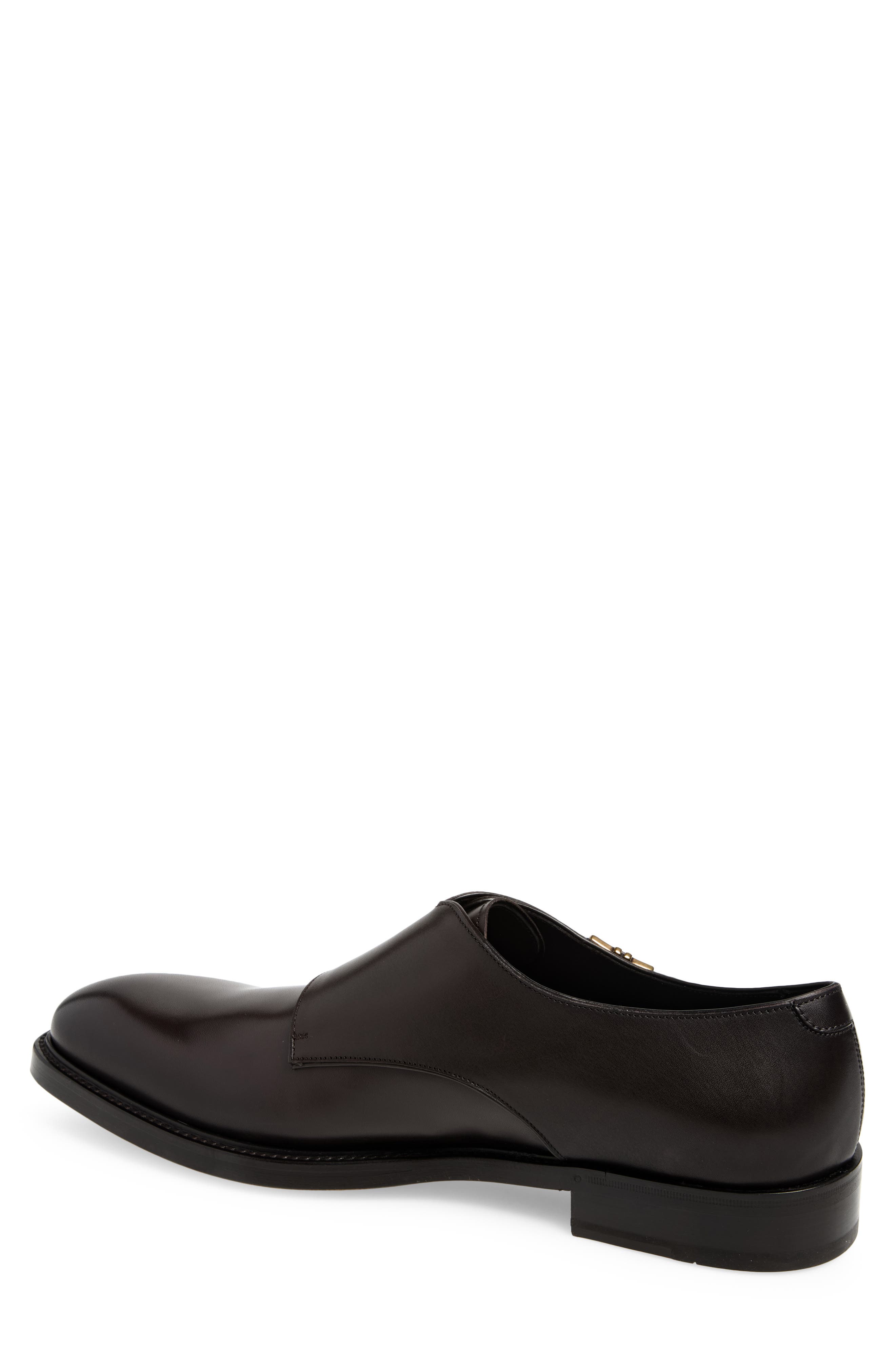 Salerno Double Monk Strap Oxford, Alternate, color, T. MORO