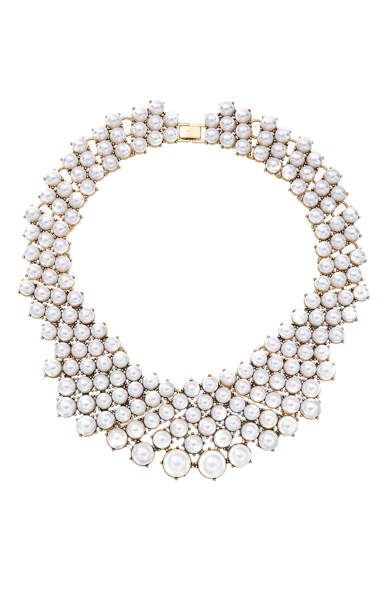 EYE CANDY LOS ANGELES Emma Collar Necklace