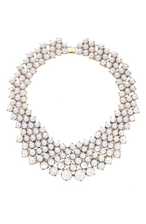 Emma Collar Necklace