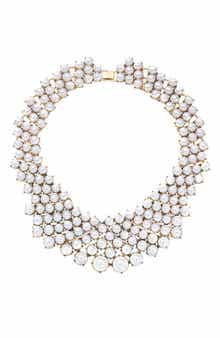 EYE CANDY LOS ANGELES Emma Collar Necklace