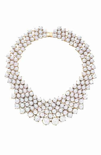 EYE CANDY LOS ANGELES Emma Collar Necklace
