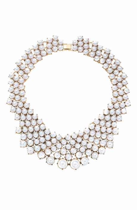 Eye Candy Los Angeles Emma Collar Necklace