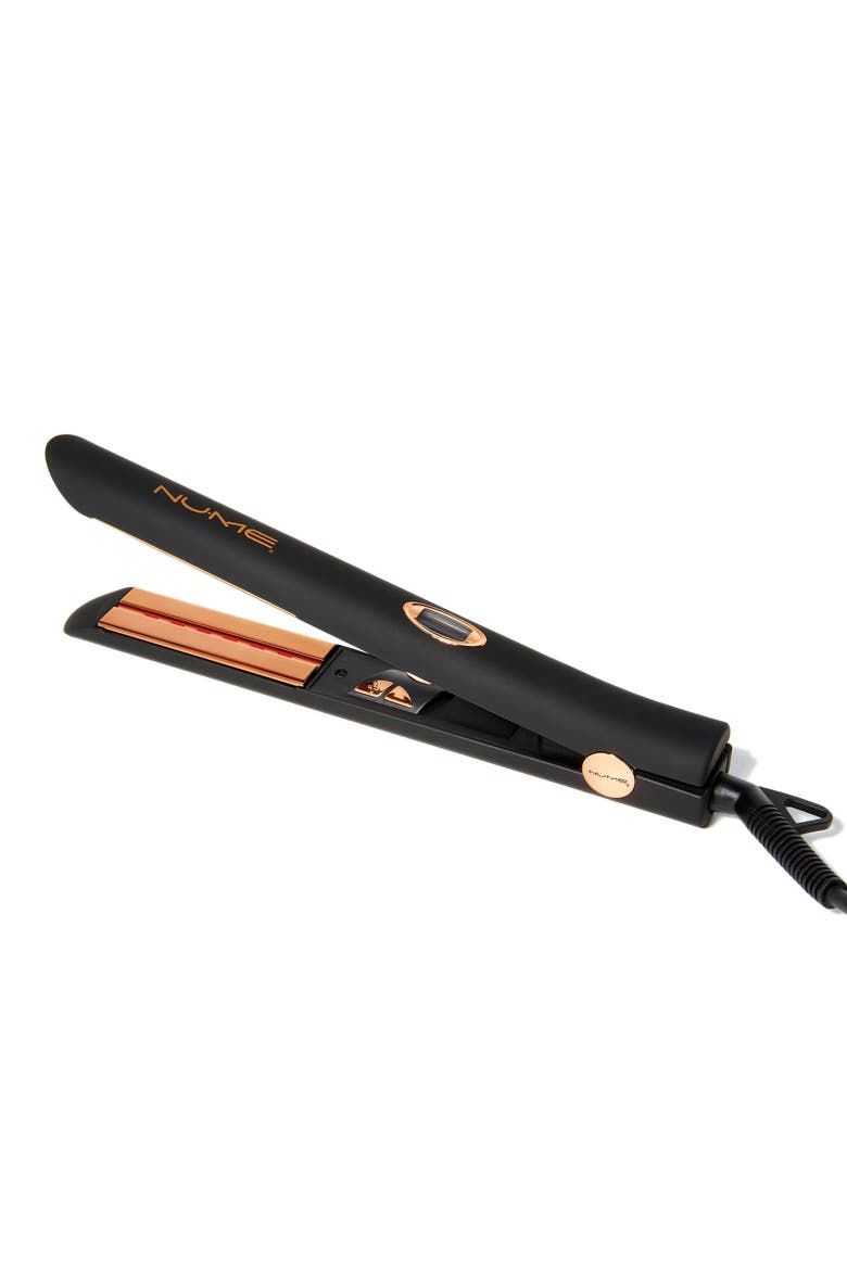 Style Setter Flat Iron, Alternate, color, Black