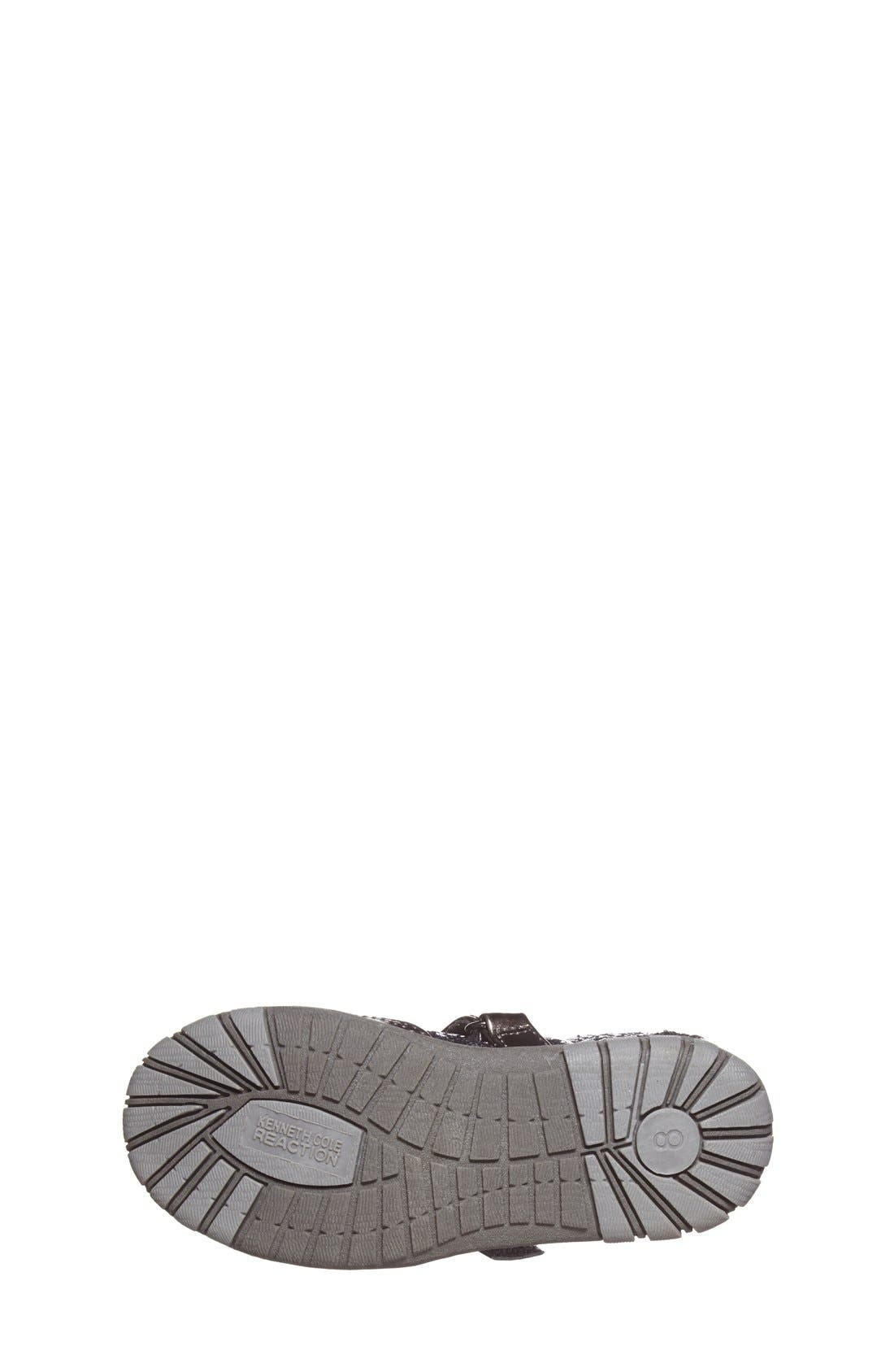 Kenneth Cole Reaction 'Leave My Bark' Mary Jane, Alternate, color, PEWTER