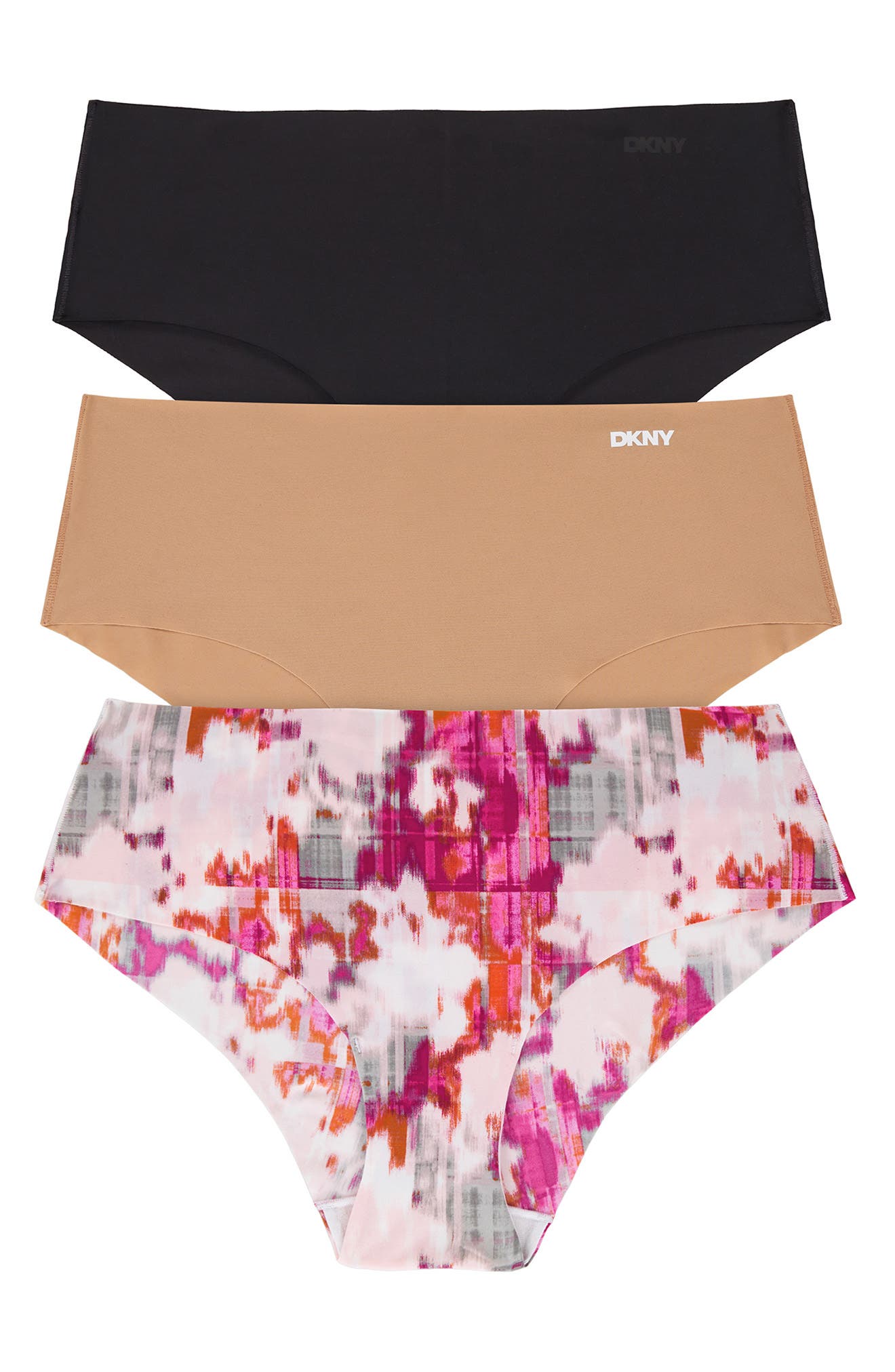 BLACK/ GLOW/ PINK MIRAGE