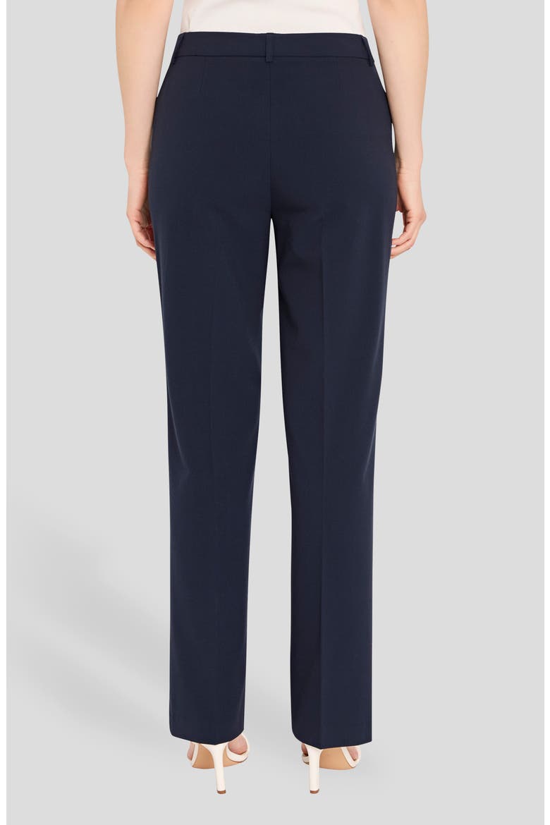 Bird Eye Straight Leg Pants, Alternate, color, NEW NAVY