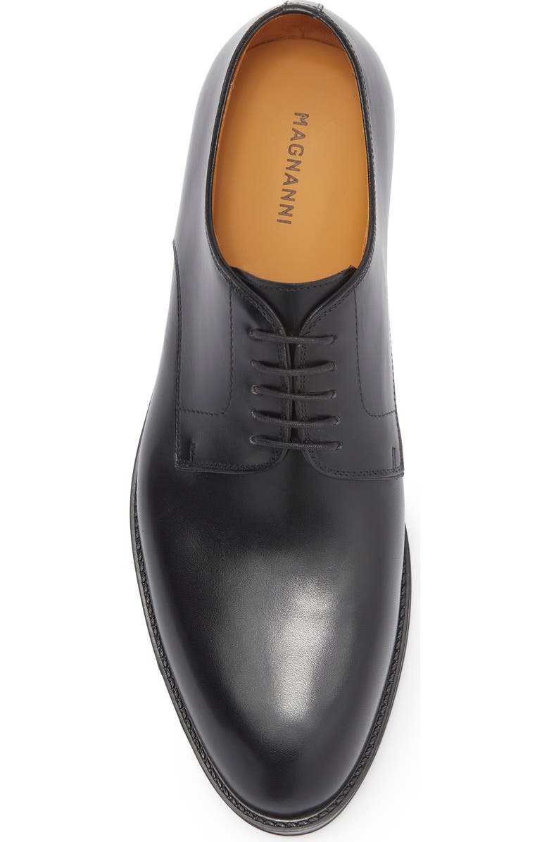 Magnanni Eddison Plain Toe Derby, Alternate, color,