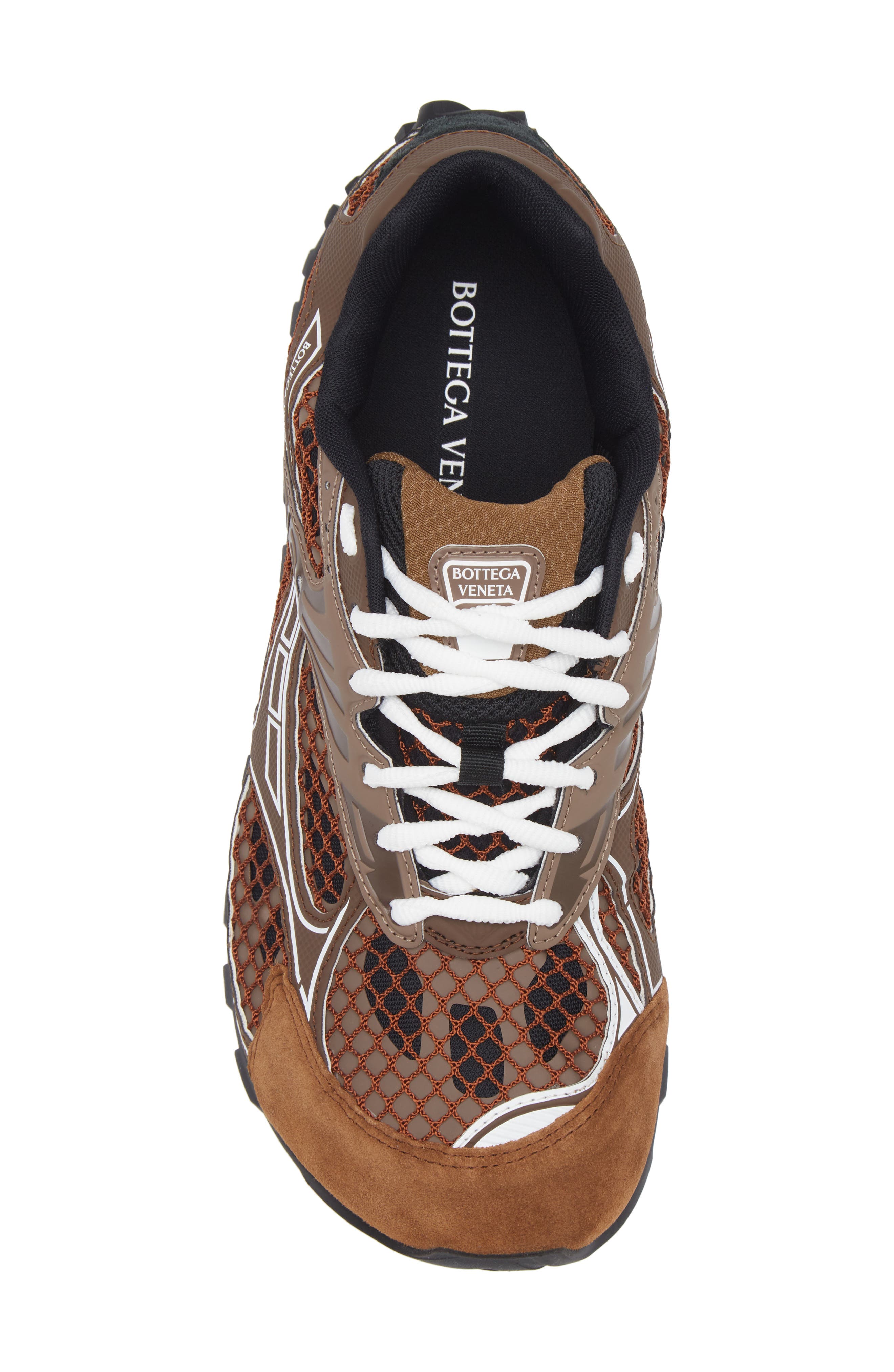 Bottega Veneta Orbit Low Top Sneaker, Alternate, color, 