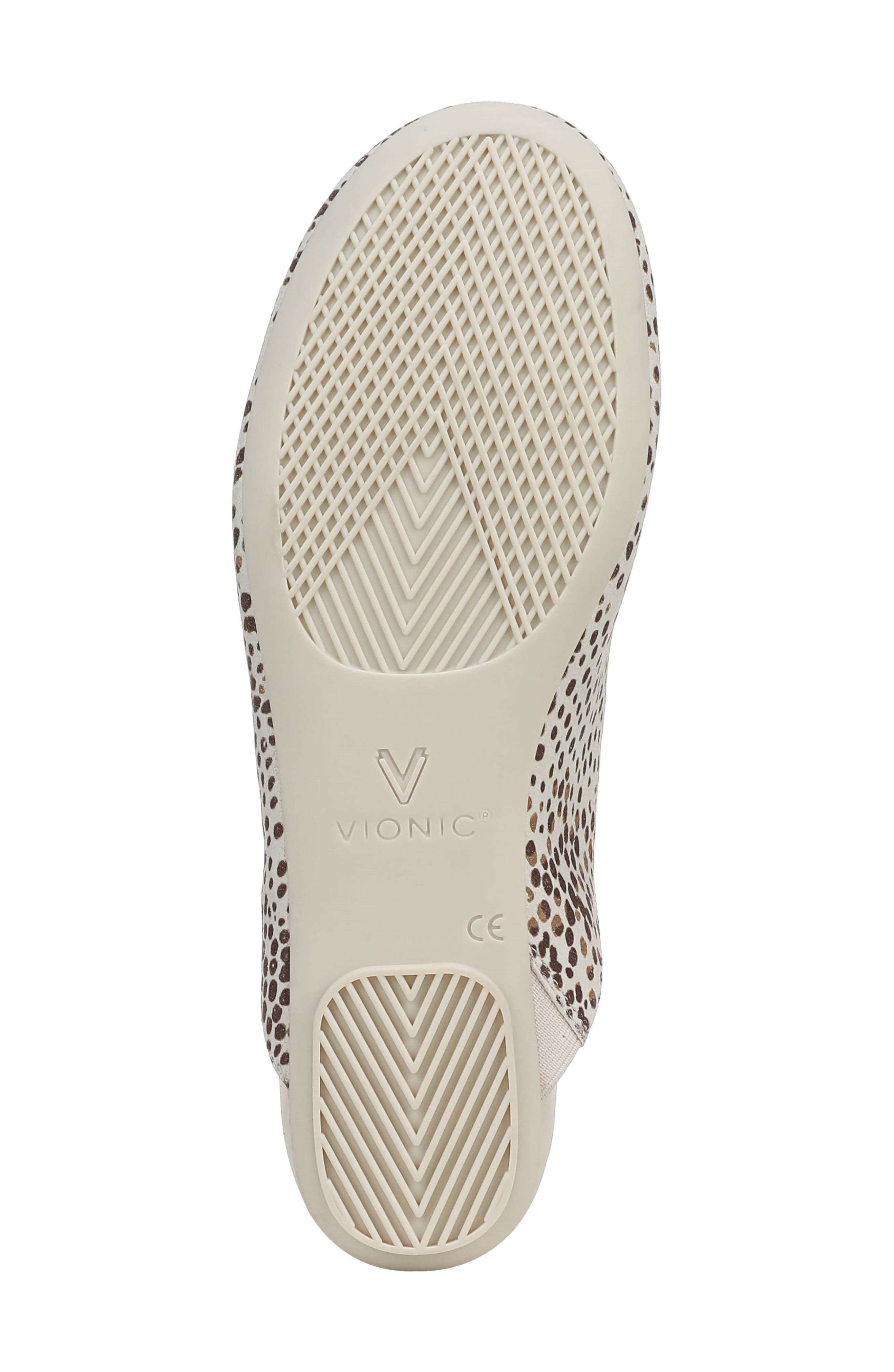 Vionic Opal Mule, Alternate, color, Cream Multi