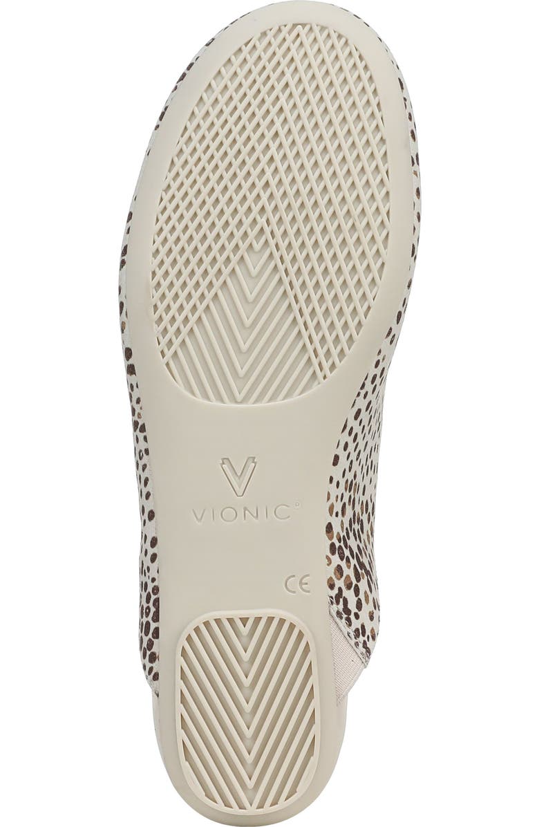 Vionic Opal Mule, Alternate, color, Cream Multi
