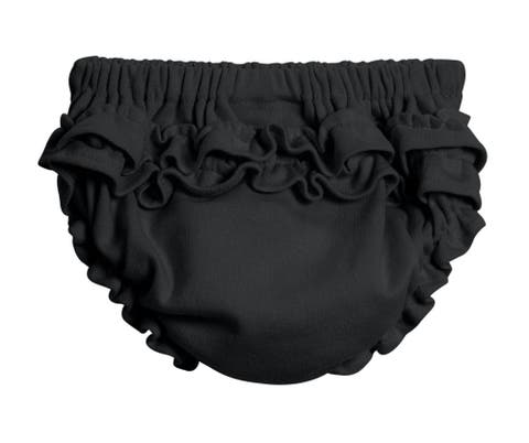 Baby Girls Soft 100% Cotton Ruffle Diaper Cover