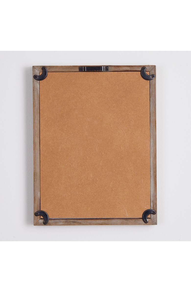 Napa Home & Garden Blue Leaf Petite Prints Set of 6, Alternate, color, Blue