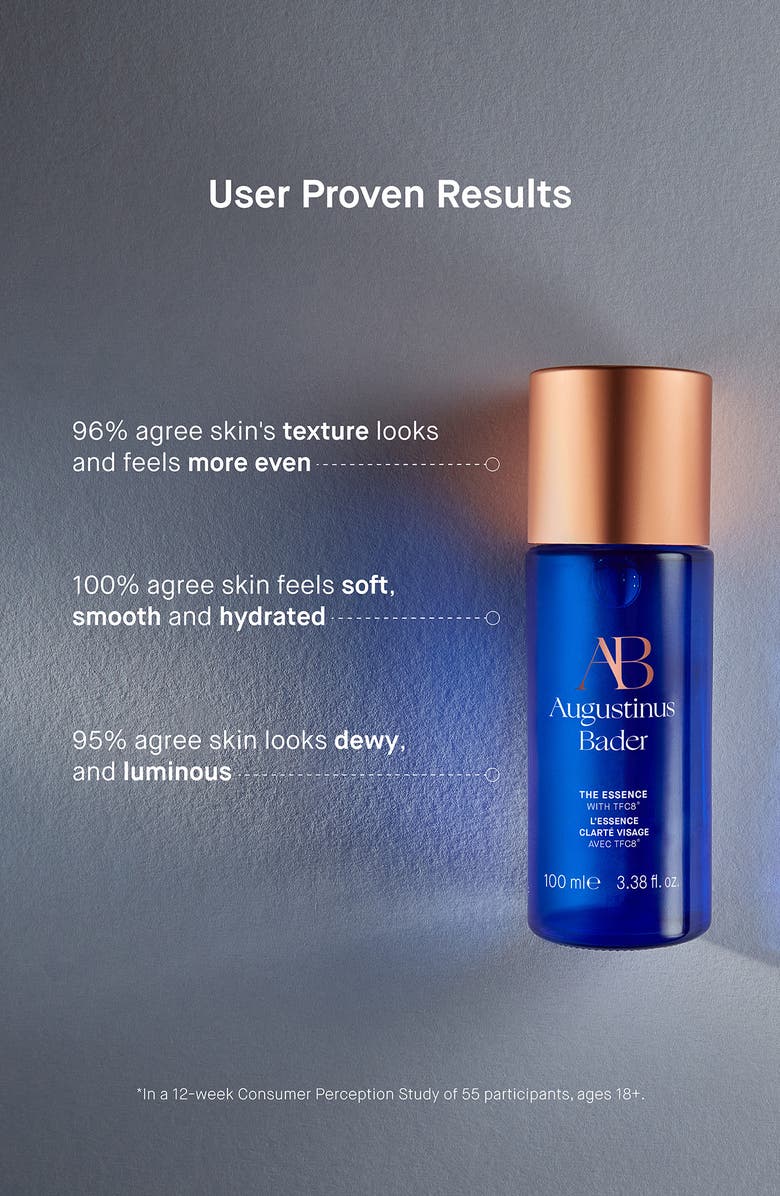 Augustinus Bader The Essence Exfoliating Toner, Alternate, color, 